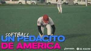 Qué es el softball y por qué en Madrid molesta a la derecha