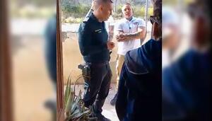 Agresiones, coacciones y daños materiales para echar de su casa a una mujer con contrato de alquiler en vigor