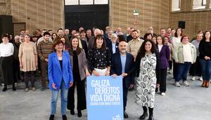 El BNG apuesta por lograr escaños en Lugo y Ourense con Olalla Rodil y Noa Presas como revulsivos