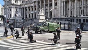 Reconfiguraciones ideológicas, derecha y campo popular en la Argentina de Milei