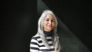 Fariba Ehsan: “La guerra no va a traer más democracia, sino más muertos y más destrucción”