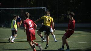 El fútbol infantil y sus sombras
