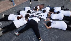 Nuestros cuerpos no son el debate