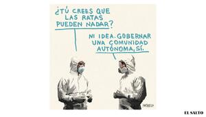 Las ratas, por javitxuela