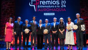 PP y Vox disparan un 500% el presupuesto para tauromaquia en Extremadura