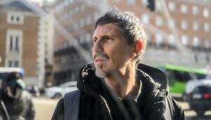 Sergio García: “El poder de la policía se ve en su capacidad para producir cultura favorable a la institución”