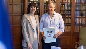 El BNG le recuerda a Rueda que la derecha no tiene la hegemonía política de la emigración gallega