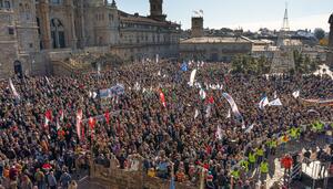 La Xunta archiva el proyecto de macrocelulosa de Altri en Palas de Rei