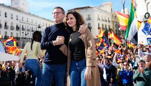 Regreso a 2021: cómo el PP nacional vuelve a medir cada paso