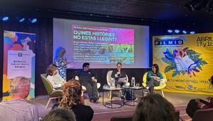 La Feria Itinerante del Libro Migrante disputa las fronteras del mercado editorial con narrativas del Sur