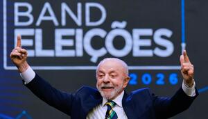 Lula Da Silva aspira a la remontada en unas elecciones trascendentales para el futuro del país