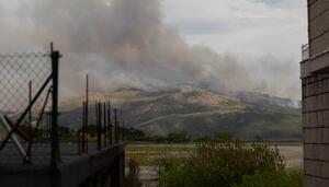 Los incendios en Galicia arrasan 750 hectáreas en menos de 24 horas