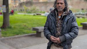 La detención de migrantes en Italia contada desde dentro