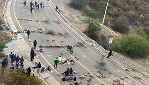 Bolivia: rebelión en las venas