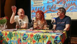 Mar de fueguitos festeja sus 25 años en las ondas