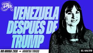Arantxa Tirado: “Lo que ha pasado en Venezuela va mucho más allá, es la disputa por la hegemonía goblal”