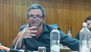 Mario Candeias: “En cierta medida, las políticas del miedo d