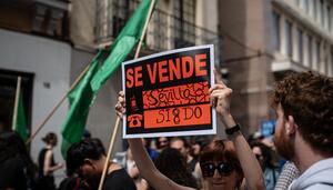 La vivienda en Andalucía es un 58% más cara que hace una década