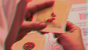 Tecnología de bordados, mapas de centros de datos y guerras del reparto en China