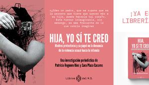 Ana, su hija y la grabadora en el calcetín