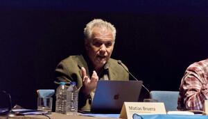 Matías Bruera: “La dietética es una forma de moral, una manera de ordenar la relación con la comida”