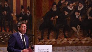 El conductor de Mazón confirma ante la jueza que el president mintió sobre su llegada al Palau