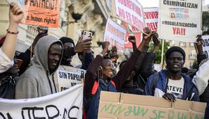 Regularización extraordinaria: una espera reivindicativa y alerta