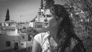 Blanca La Almendrita: “El compás es la forma en la que caminas y te late el corazón”