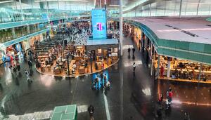 Cinco razones para parar la ampliación del aeropuerto del Prat