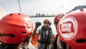 Más de 110 personas han sido procesadas por ayudar a personas migrantes en 2025