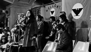 Sí se puede, Dolores, sí se puede