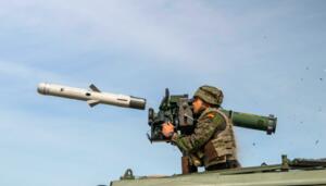 España comprará misiles antitanque a un consorcio europeo participado al 20% por la israelí Rafael