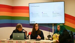 El sistema sanitario es la principal fuente de violencia contra las personas intersex
