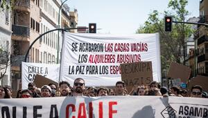 Una ley señalada, una crisis social aguda y un movimiento organizado: radiografía de la vivienda en Andalucía