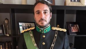 Francisco de Borbón, el primo de las criptomonedas