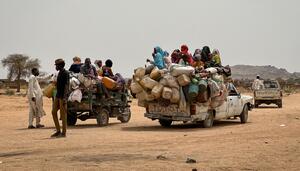 Tres años de guerra en Sudán: drones, oro y una incierta hoja de ruta