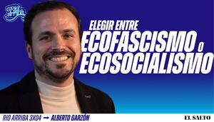 Alberto Garzón: “Podemos y Adelante Andalucía no podrán ser competitivos contra Rufián y se tendrán que unir”