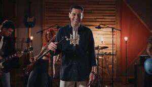 El cordero 'Juanma'