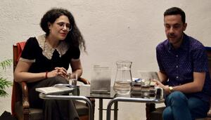 Oriana Méndez explora la dialéctica infinita del amor en ‘Llanuras sucesiones’