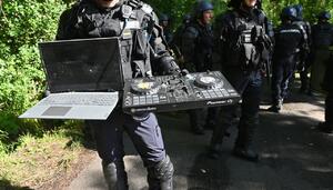 Teknival contra ensayo clínico: combates y cambios recientes en Francia en torno a la experiencia lisérgica