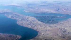 Estados Unidos captura un barco iraní a tres días de que expire el alto el fuego en Oriente Medio