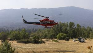Los bomberos forestales denuncian la inacción de Mañueco pese a las tragedias de veranos pasados