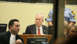 Muere Ratko Mladić, el ‘carnicero de Bosnia’ culpable del genocidio de Srebrenica
