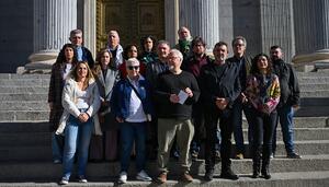 La flotilla ‘Rumbo a Cuba’, con ayuda humanitaria para la isla, iza sus velas