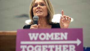 Antes de saber quién era Gloria Steinem