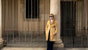 Suzanne Vega: “Pasé de ser el último mono a ser la jefa superiora”