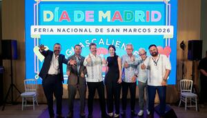 Tres cargos de la Comunidad viajaron a México con Ayuso y gastaron 15.000 euros de dinero público