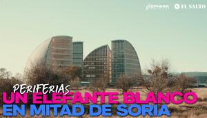 Un elefante blanco en mitad de Soria