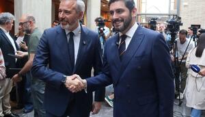 El corta-pega del pacto de PP y Vox en Aragón y Extremadura en materia migratoria