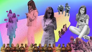 La violencia machista digital golpea a tres de cada cuatro menores mientras la ley apunta al blanco equivocado